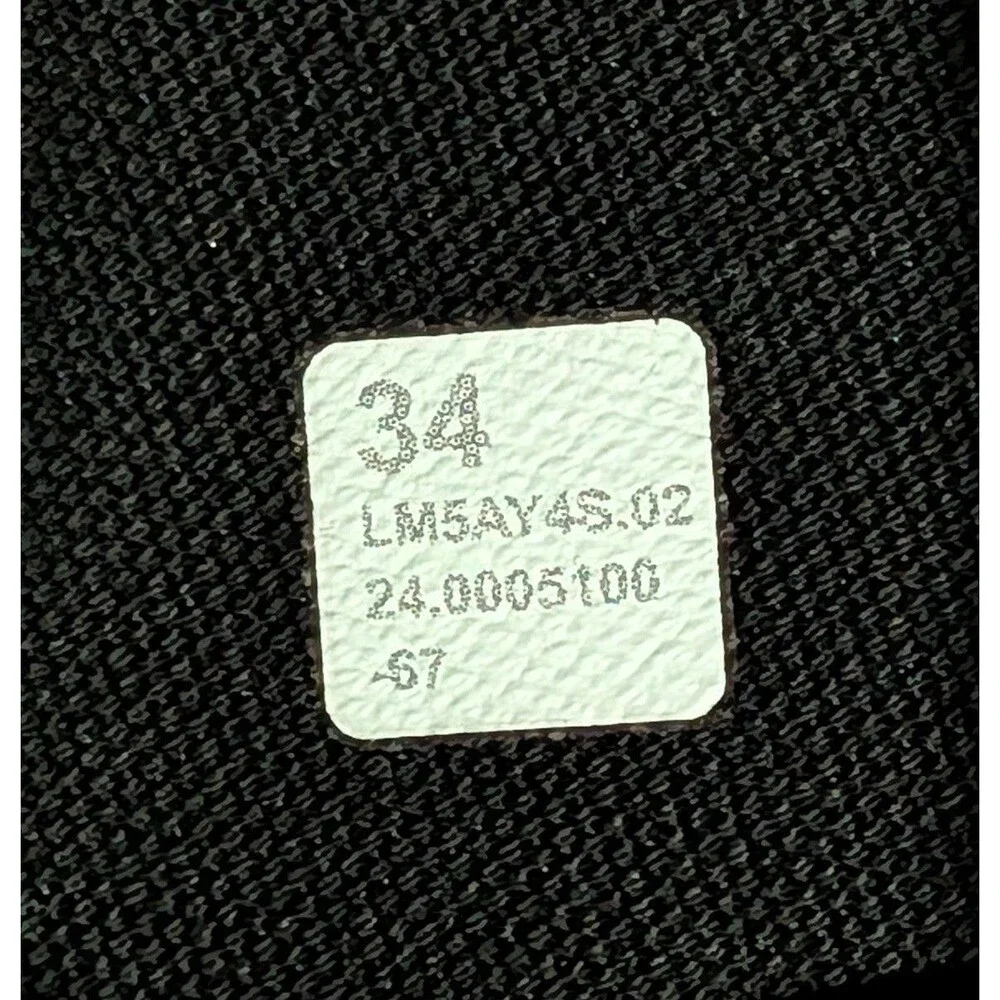 Lululemon Pants Mens 34x28 ABC Slim Fit Utilitech Black